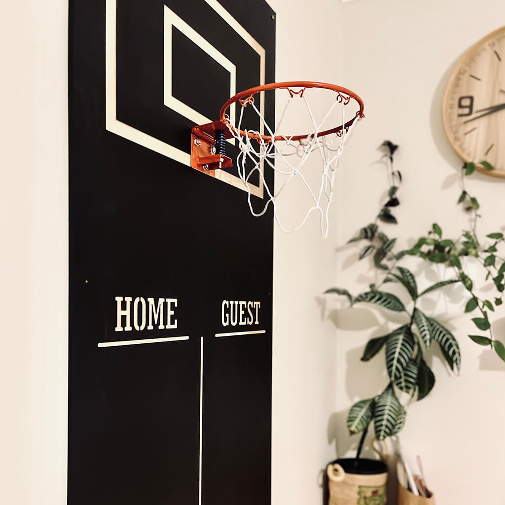Bedroom Basketball Board