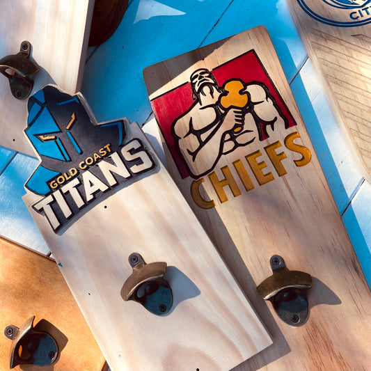 Custom Bottle Opener