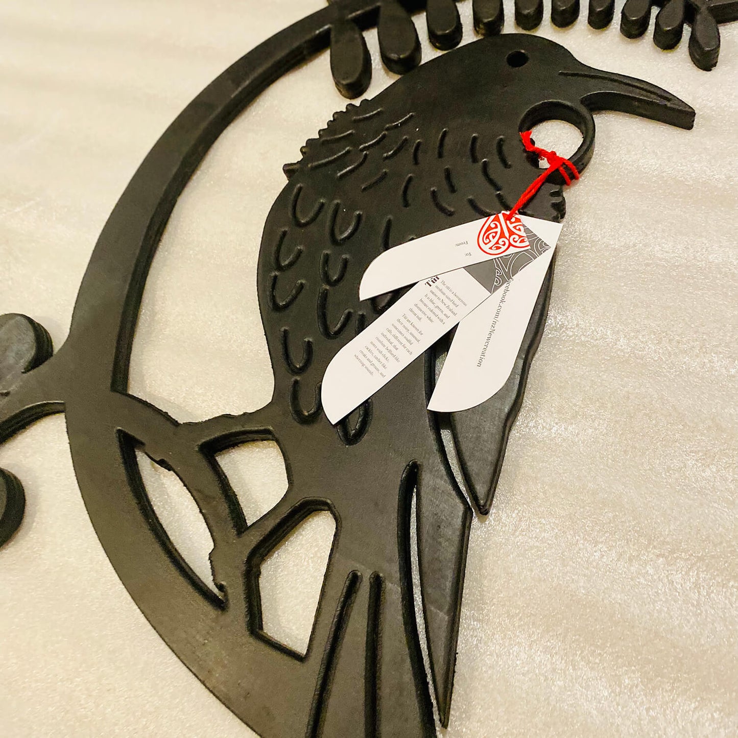 Outdoor Bird Decor