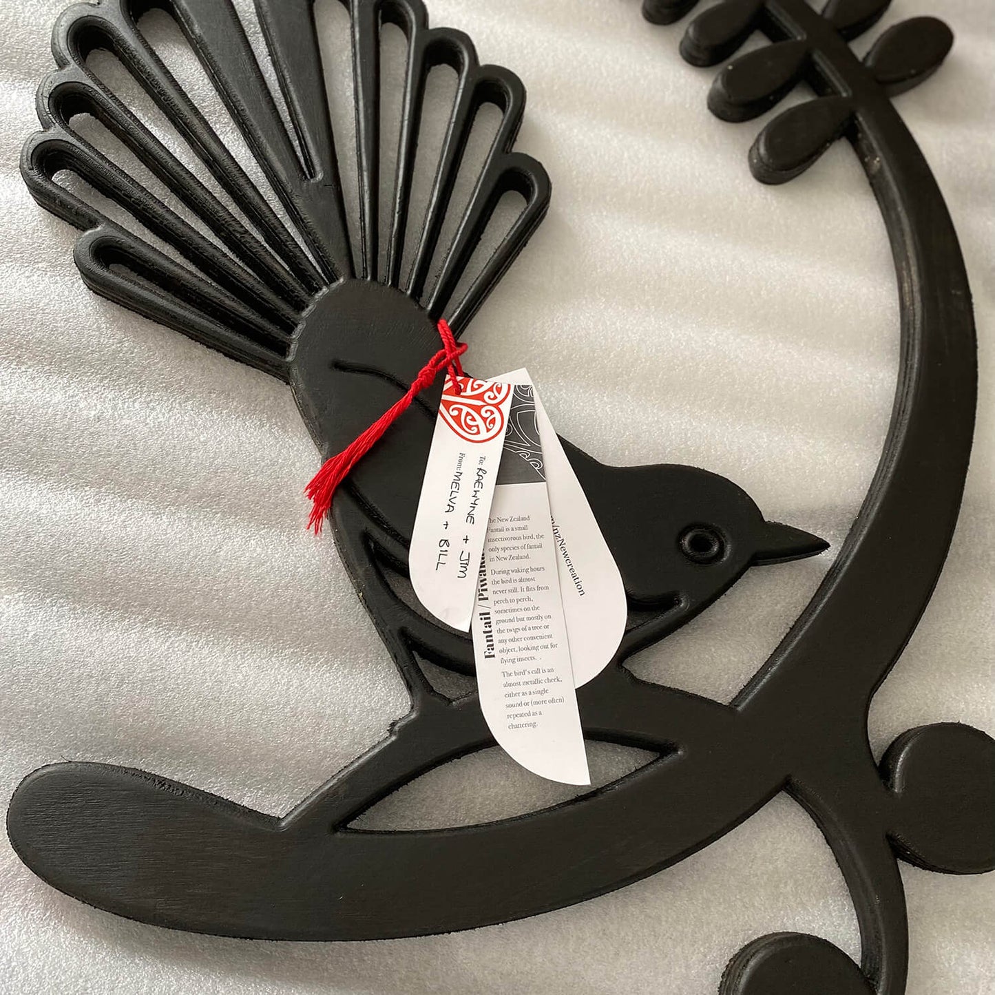 Outdoor Bird Decor