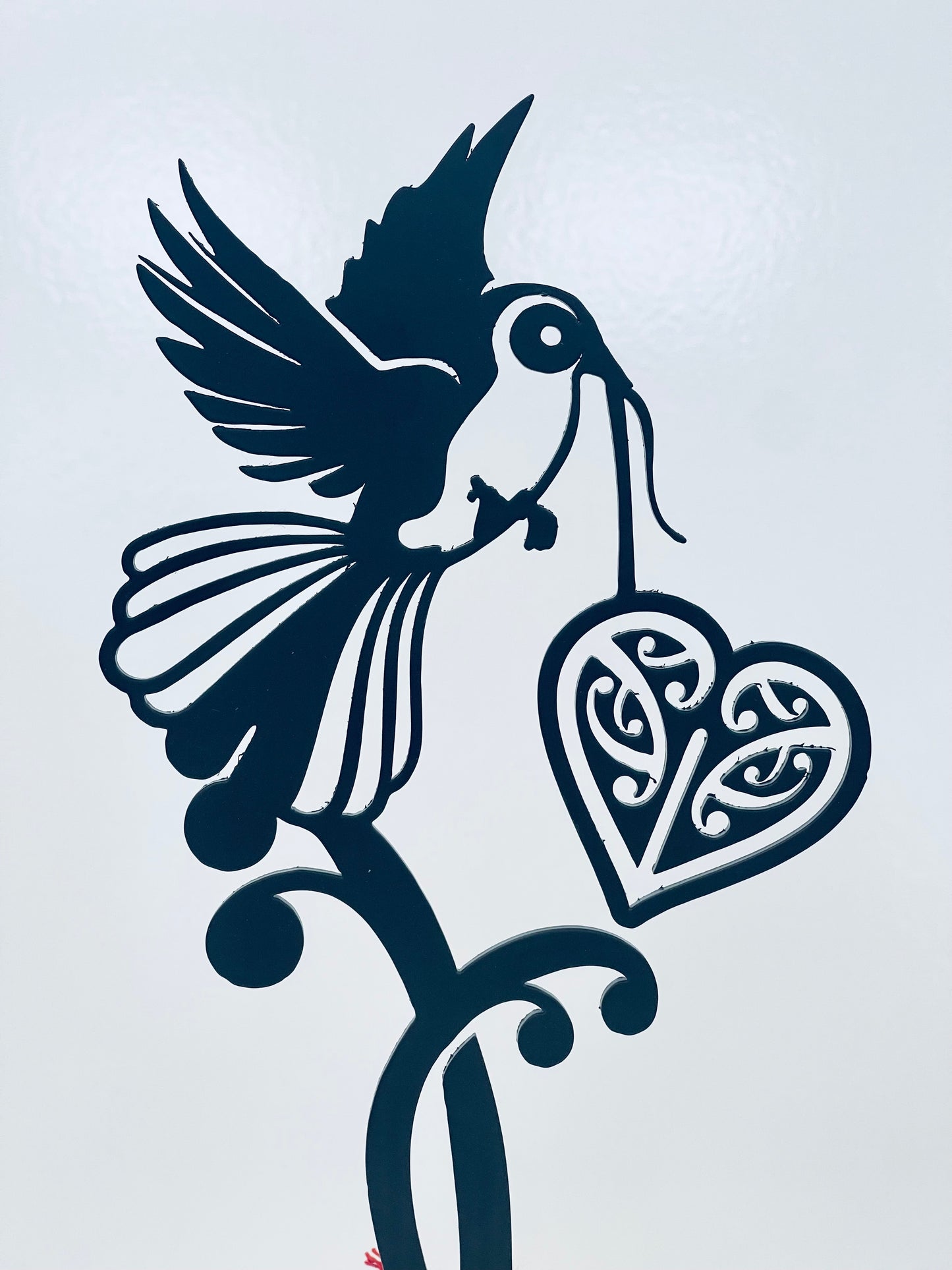 Metal Birds