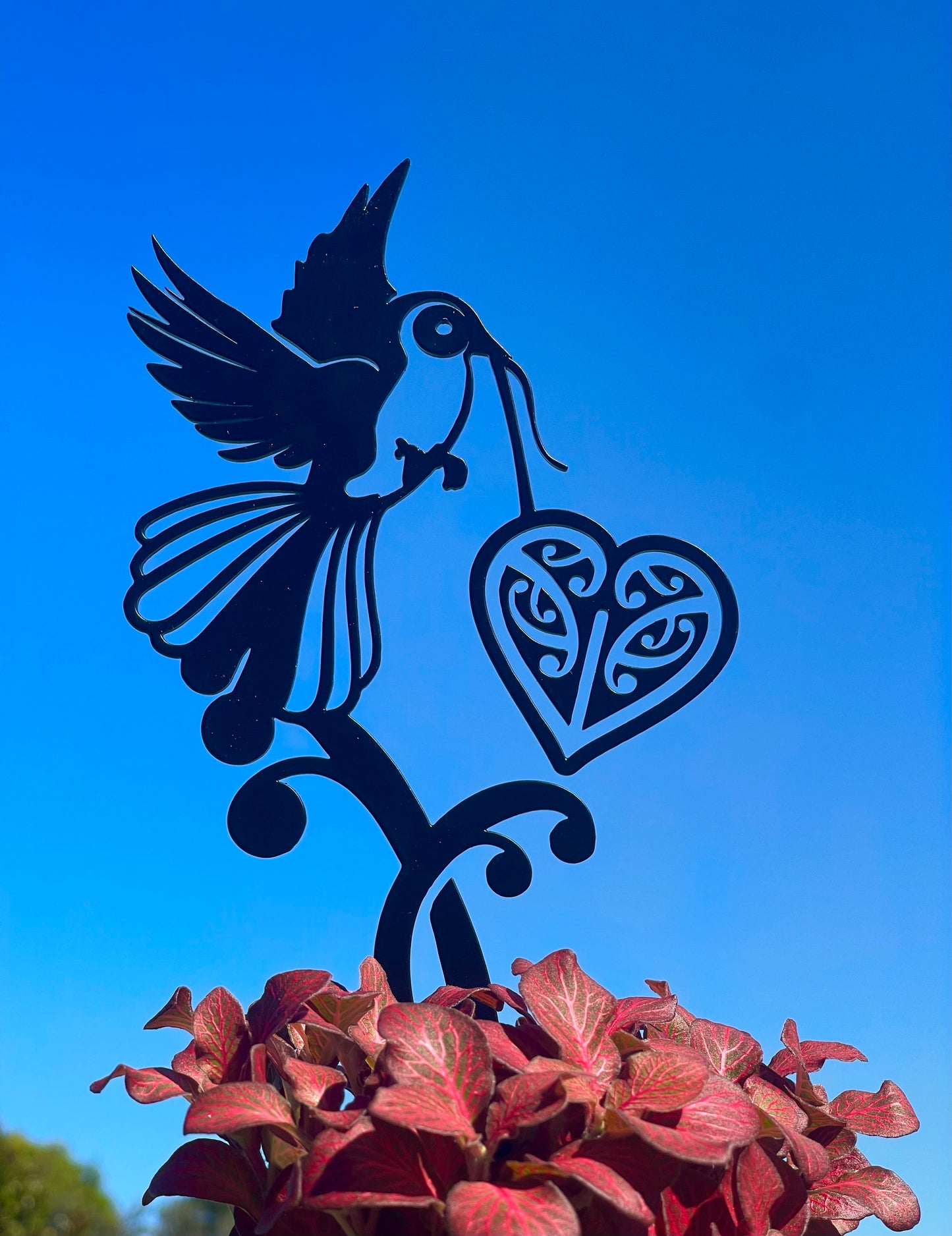 Metal Birds