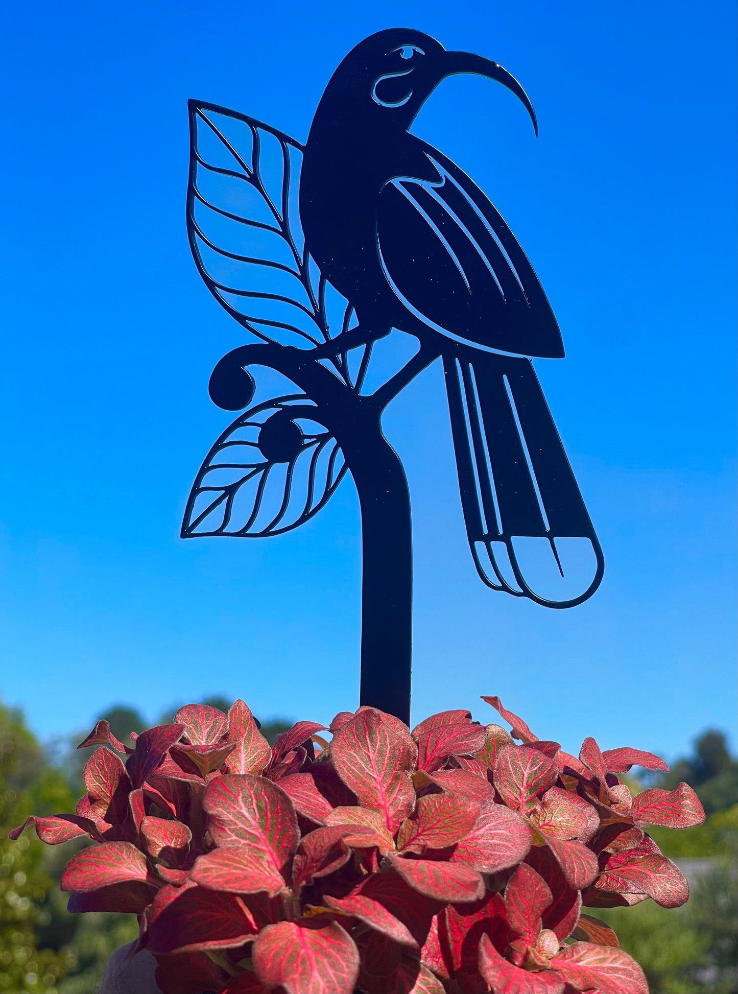 Metal Birds
