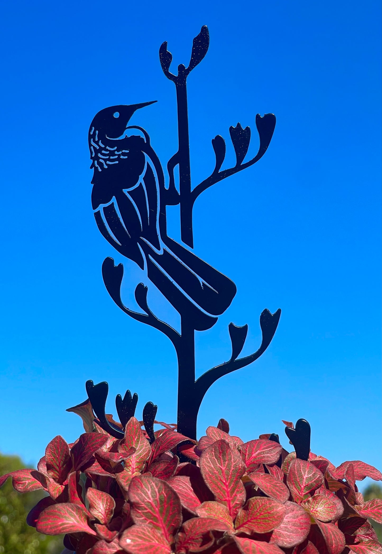 Metal Birds