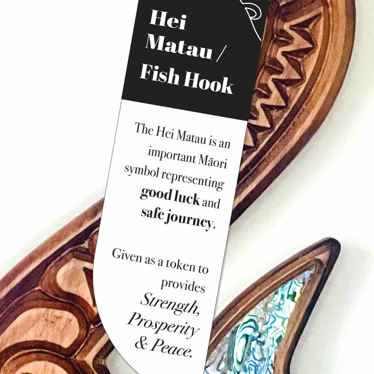 Hei Matau / Fish Hook
