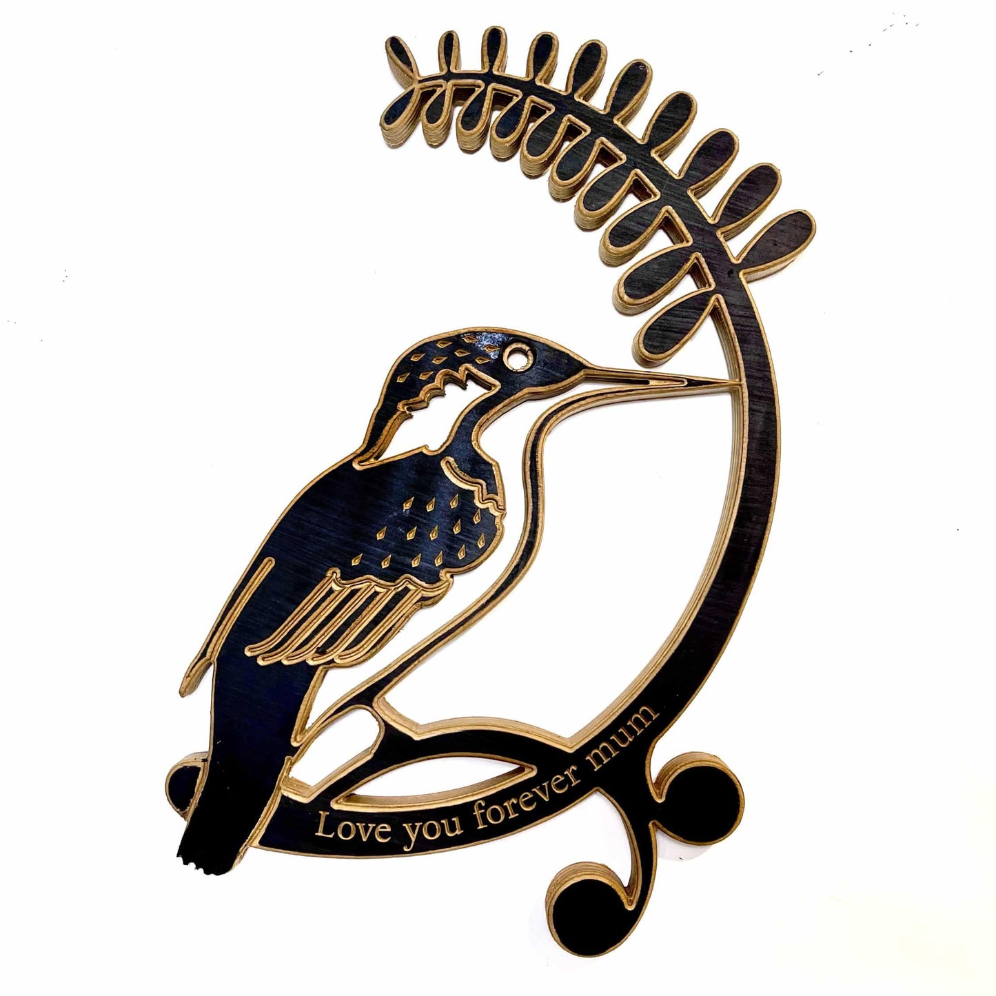 Outdoor Bird Decor