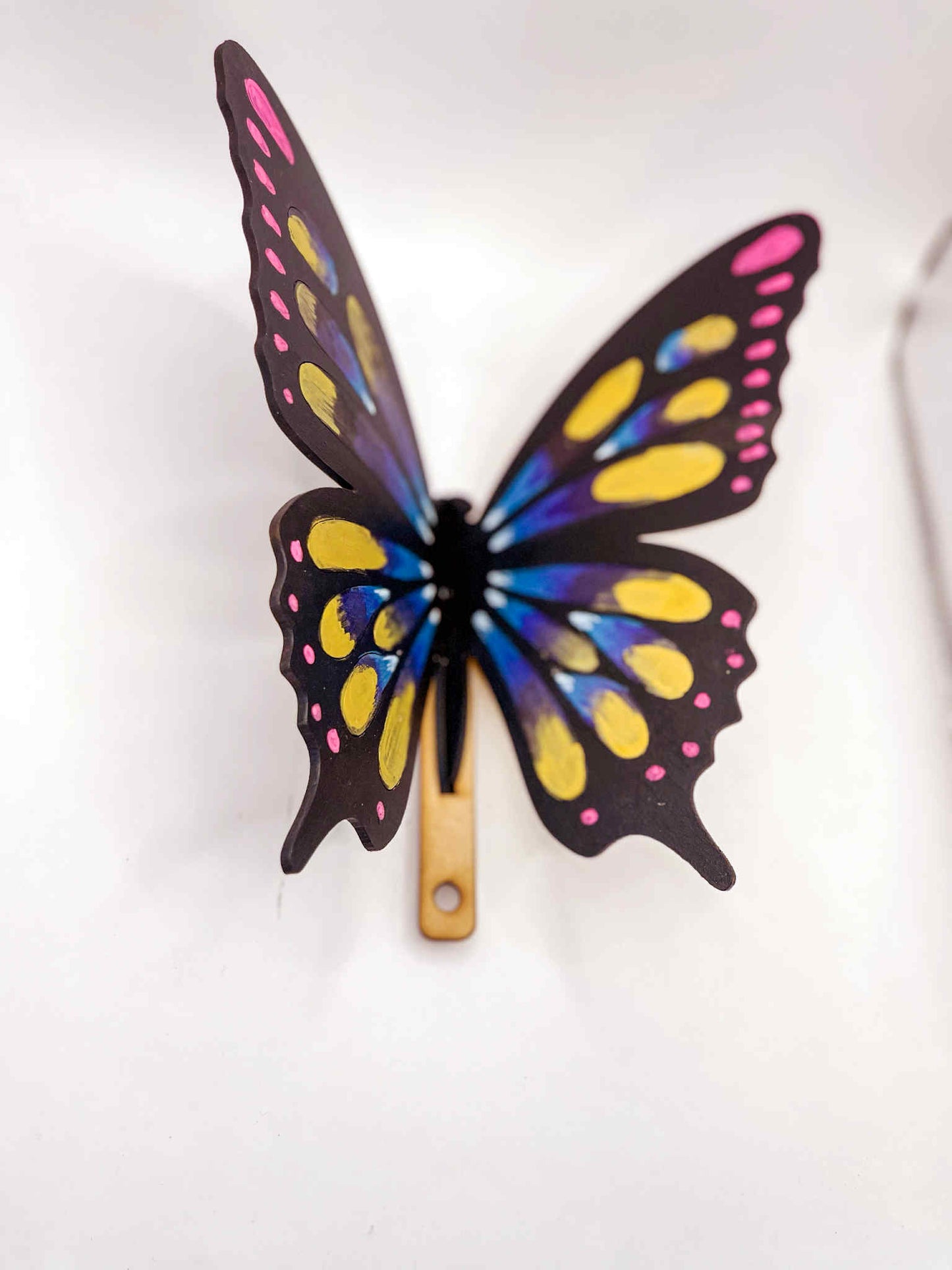 Paint It Yourself Butterflies