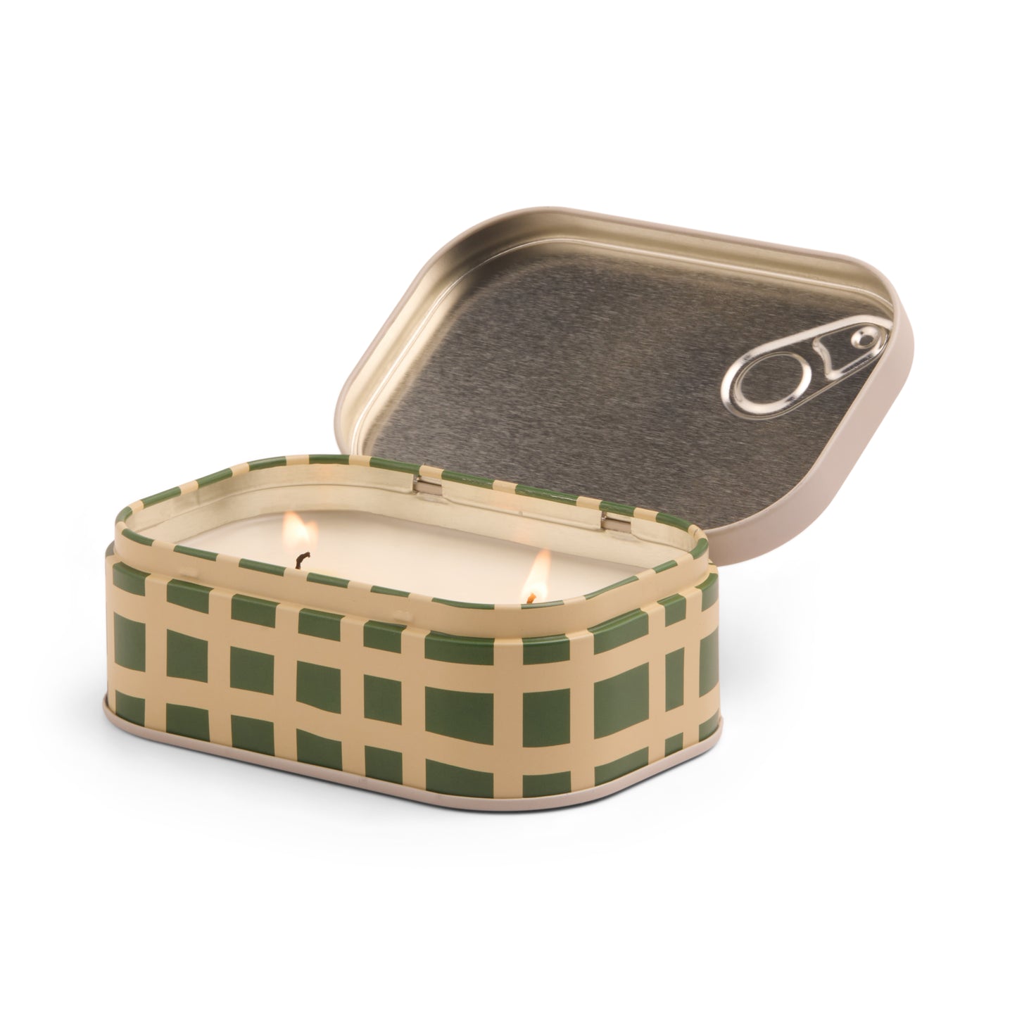 Bistro Tin Candle - French Baguette 127g