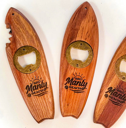 Retro Rimu & Kauri Surfboards