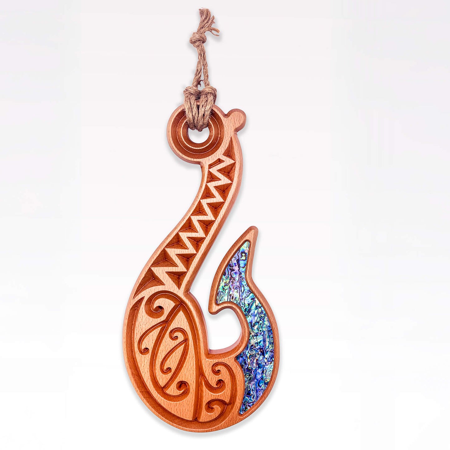 Hei Matau / Fish Hook (Standard)