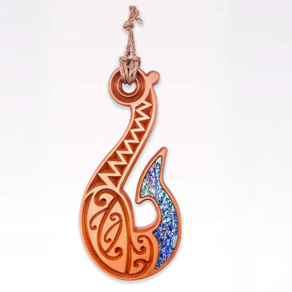 Hei Matau / Fish Hook (Standard)