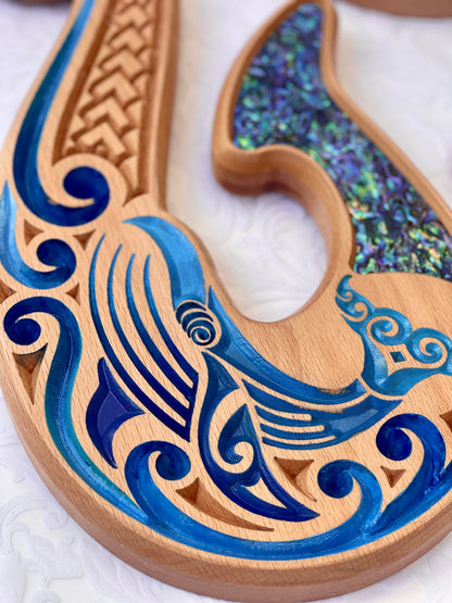 Hei Matau / Fish Hook (Standard)