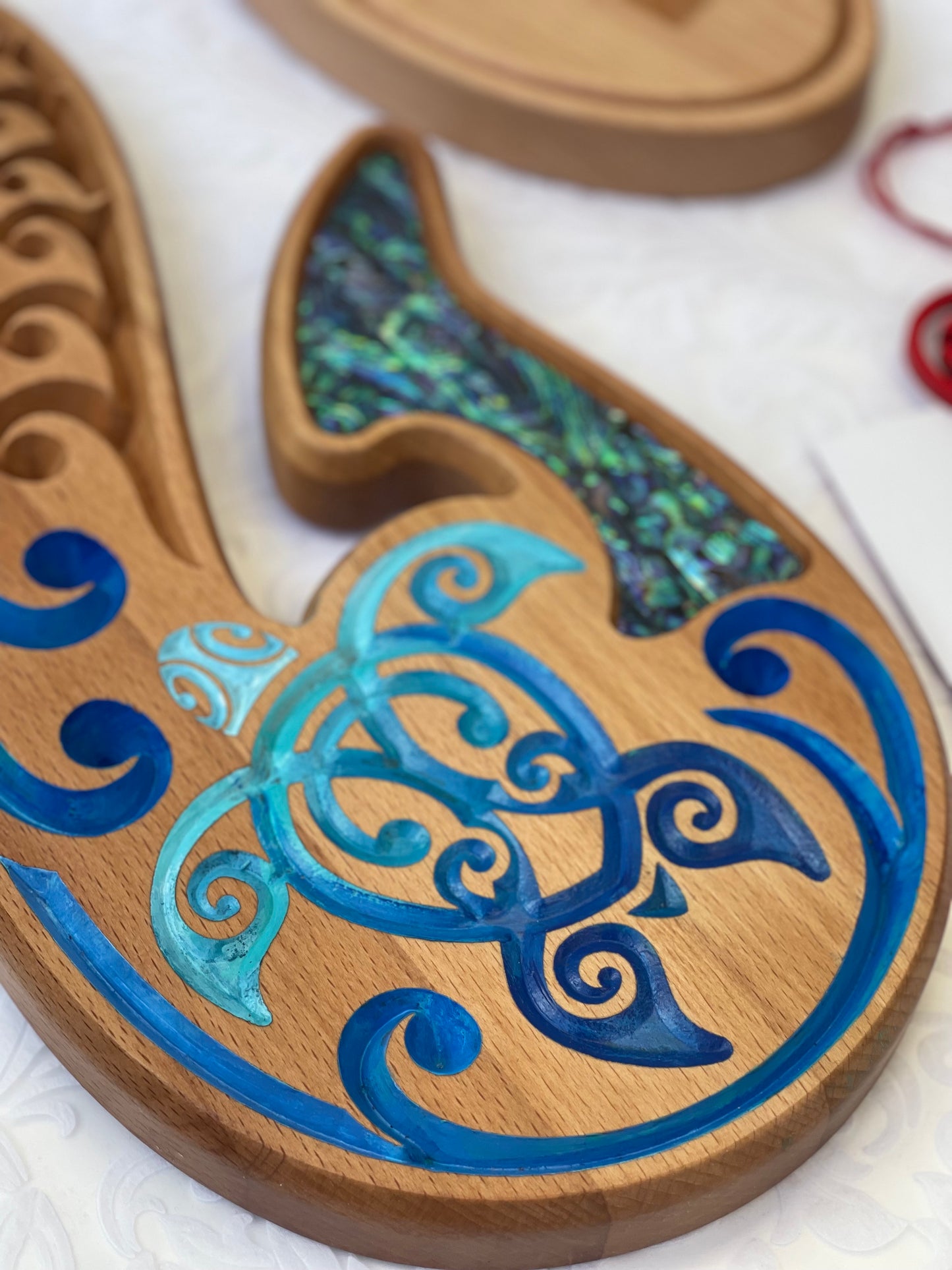 Hei Matau / Fish Hook (Standard)
