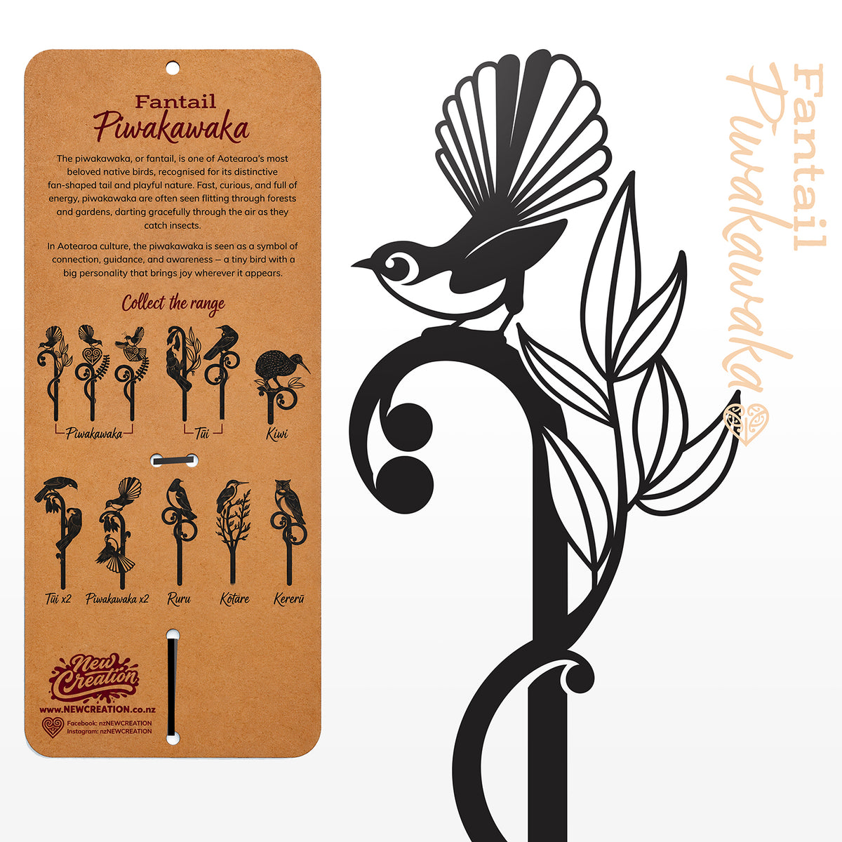Wholesale – Metal Native Birds