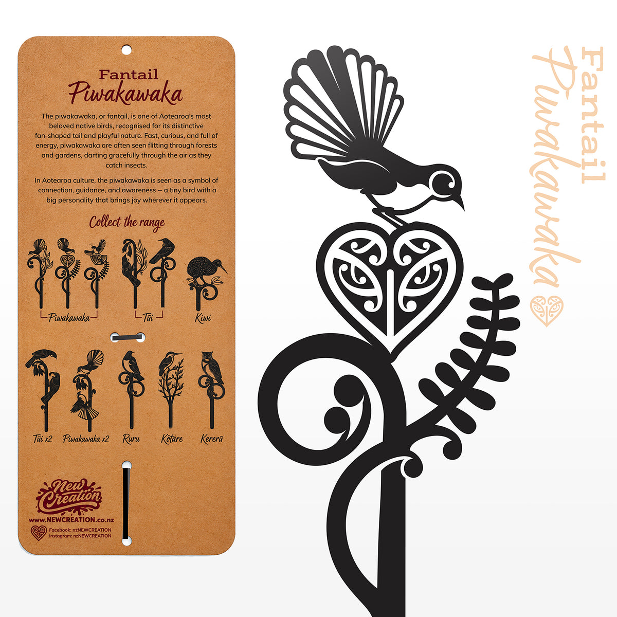 Wholesale – Metal Native Birds