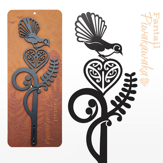 Small Metal Native Birds