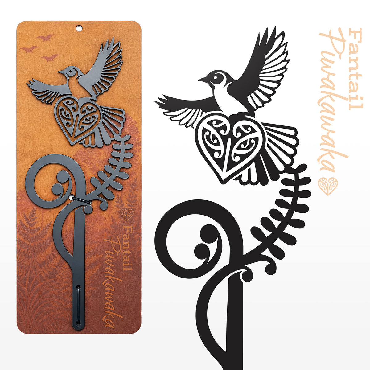 Wholesale – Metal Native Birds