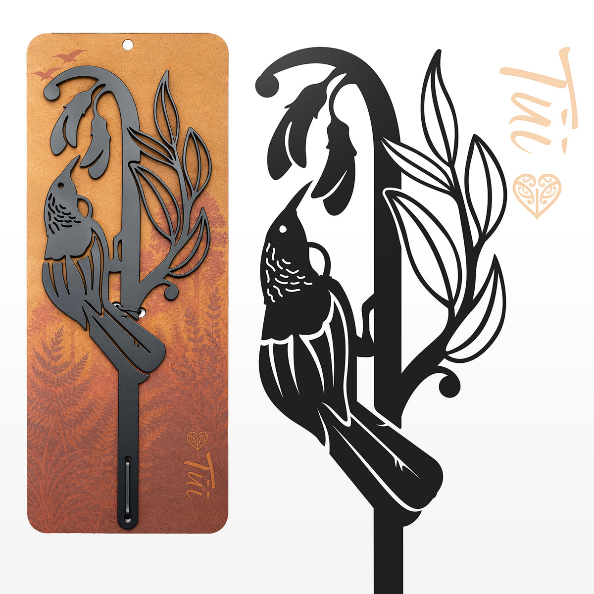 Wholesale – Metal Native Birds