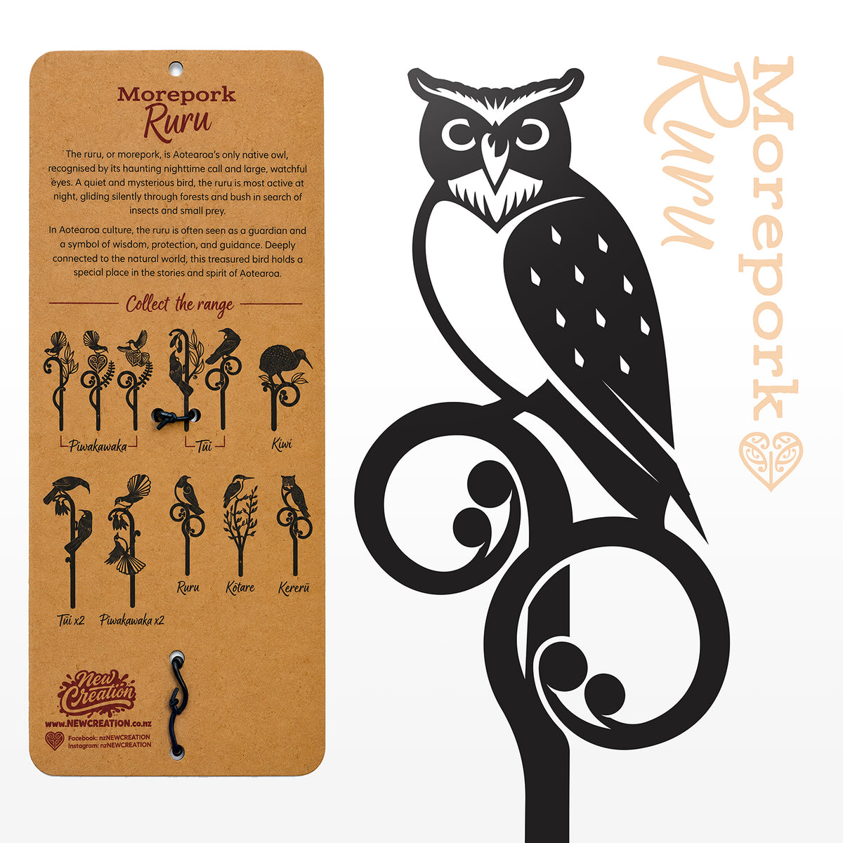 Wholesale – Metal Native Birds