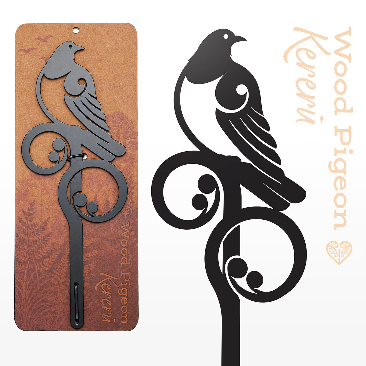 Wholesale – Metal Native Birds