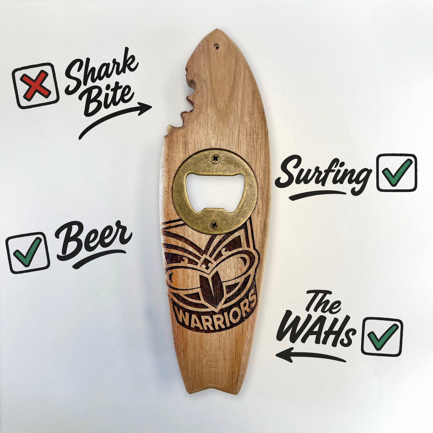 Warriors Surfboards