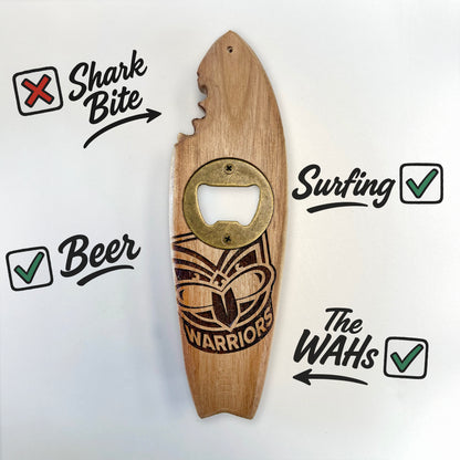 Warriors Surfboards