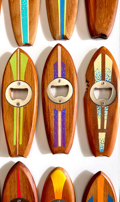 Retro Rimu & Kauri Surfboards