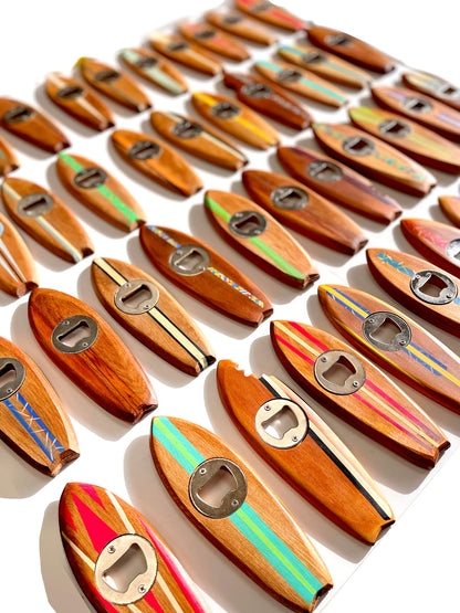 Retro Rimu & Kauri Surfboards