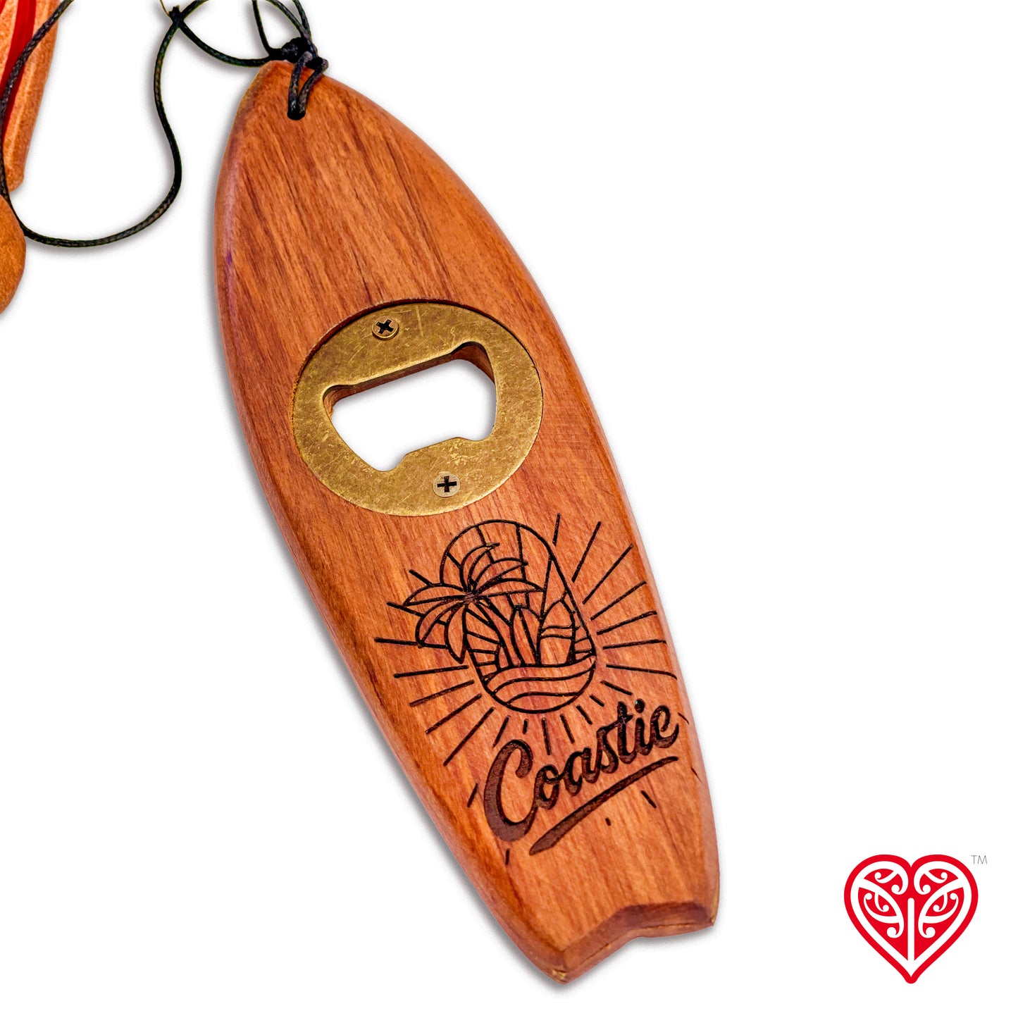 Retro Rimu & Kauri Surfboards