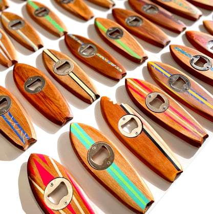 Retro Rimu & Kauri Surfboards