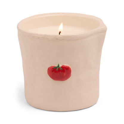 Bistro Ceramic Candle - Heirloom Tomato 226g