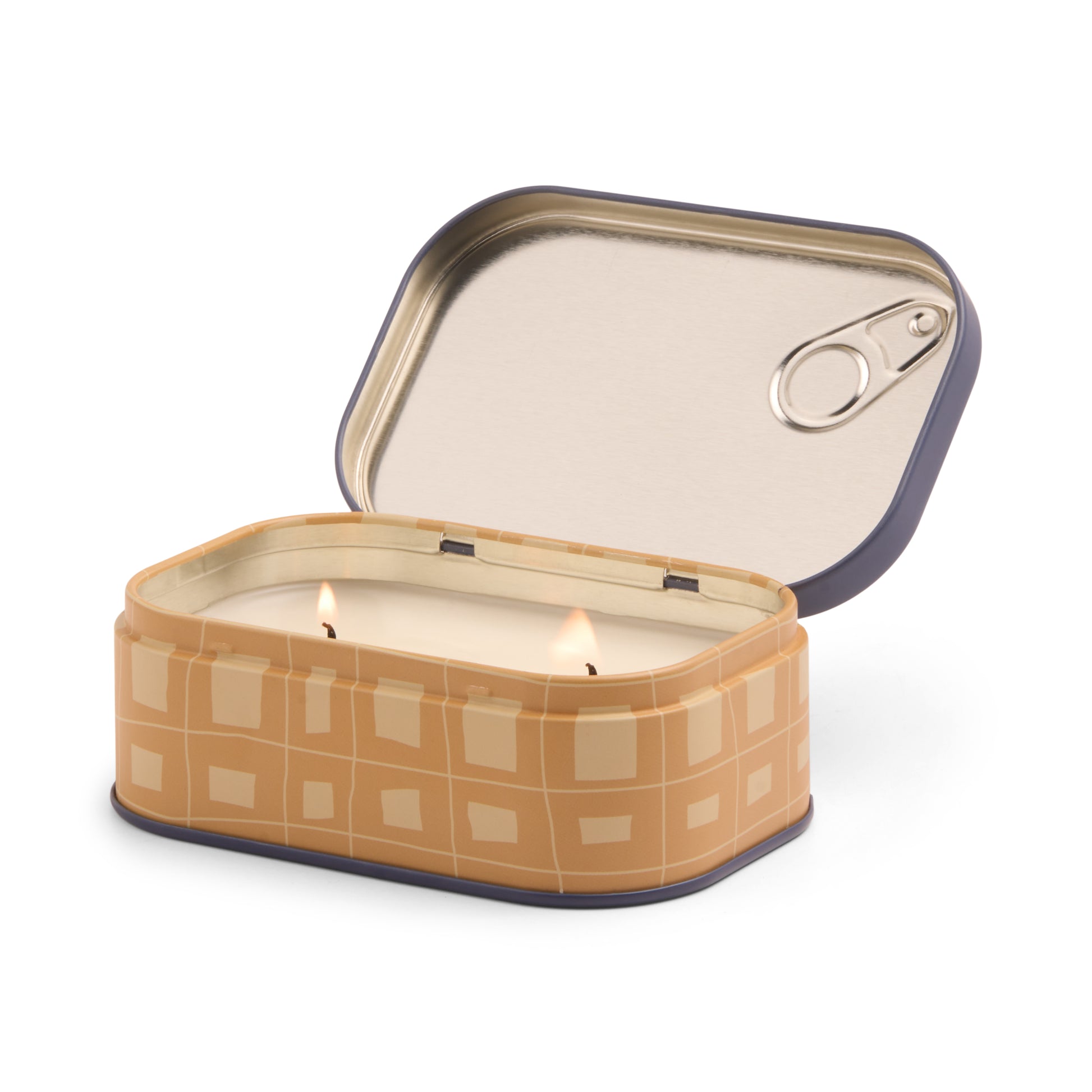 Bistro Tin Candle - Bordeaux Grape 127g