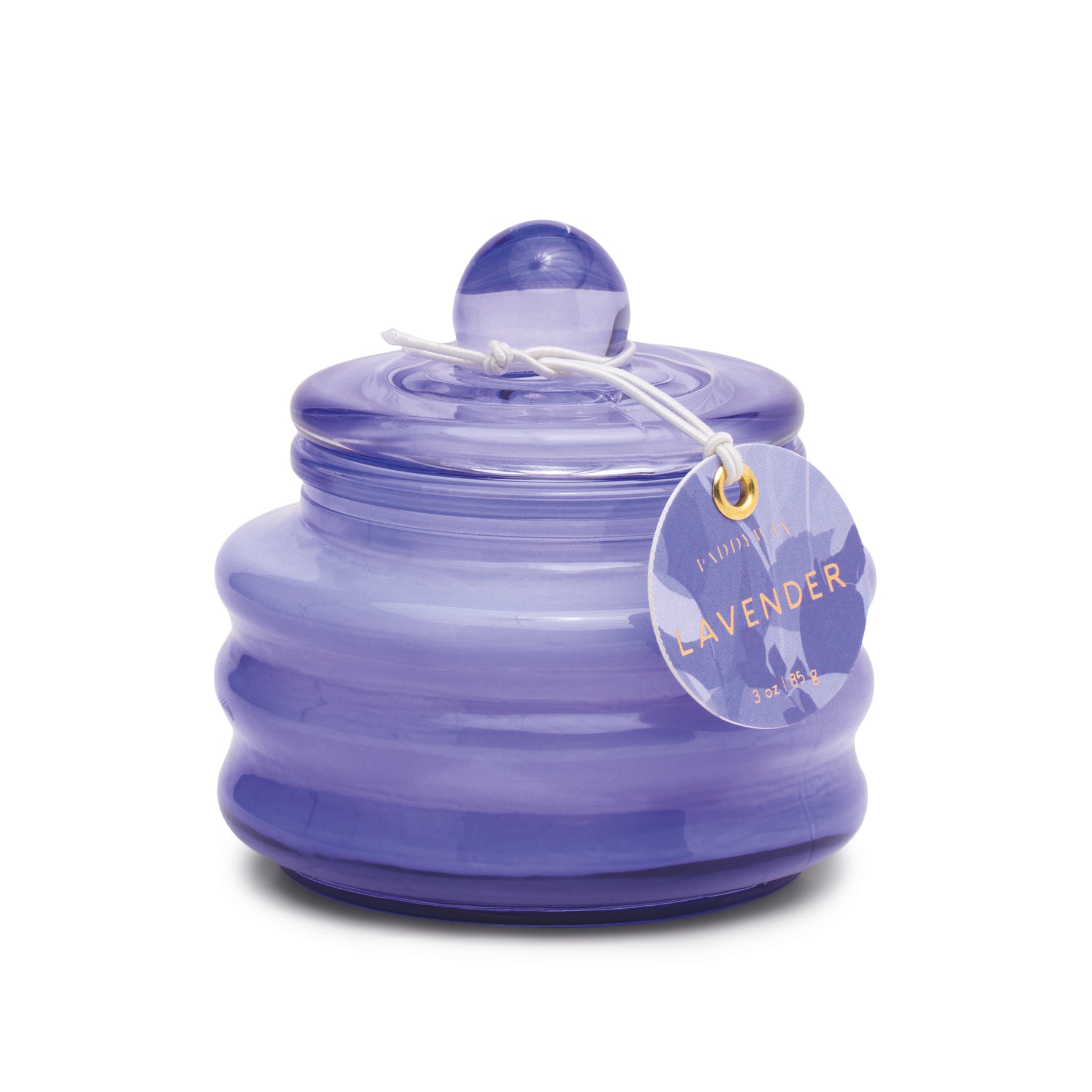 Beam Candle Lilac Glass Lavender 85g