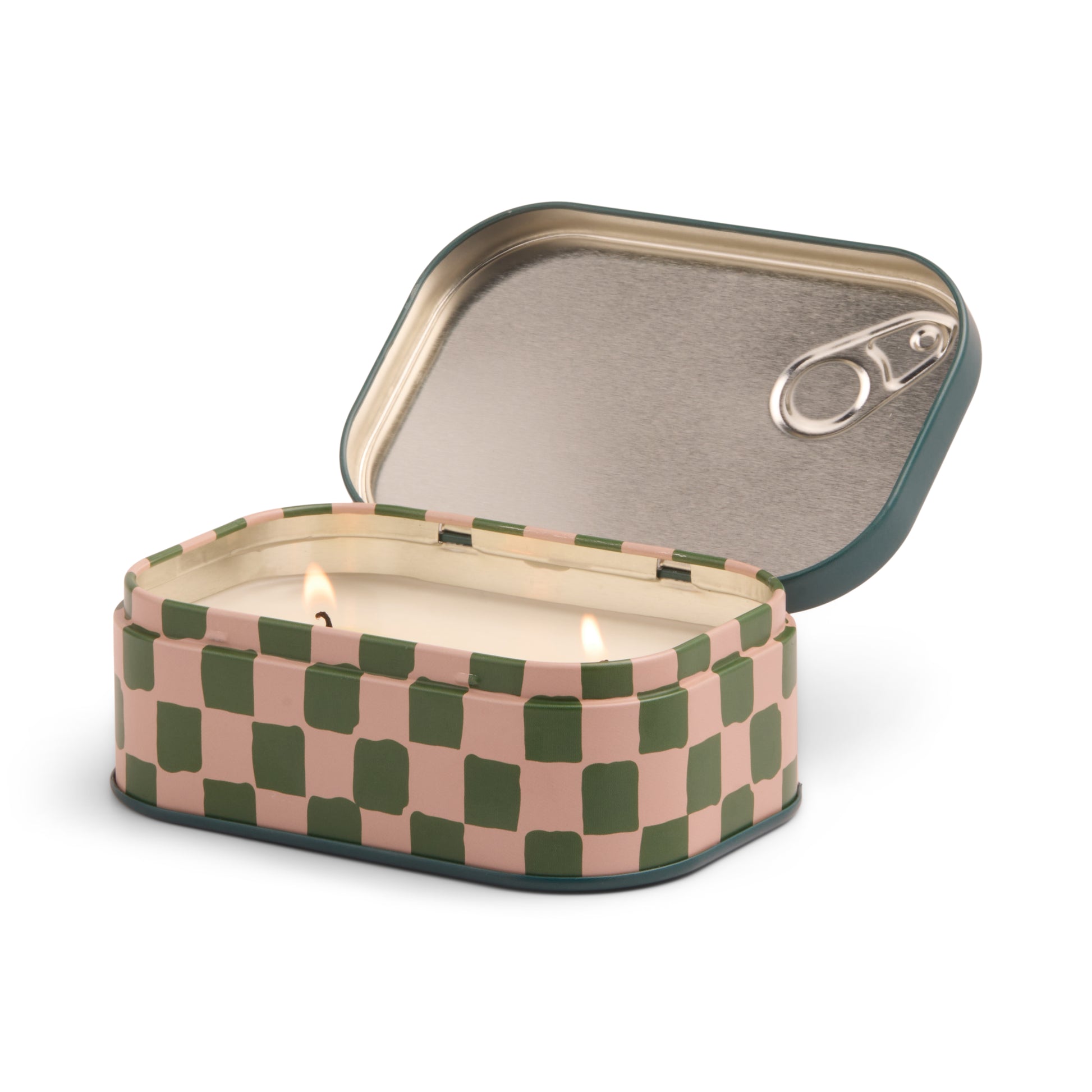 Bistro Tin Candle - Wild Mushroom 127g