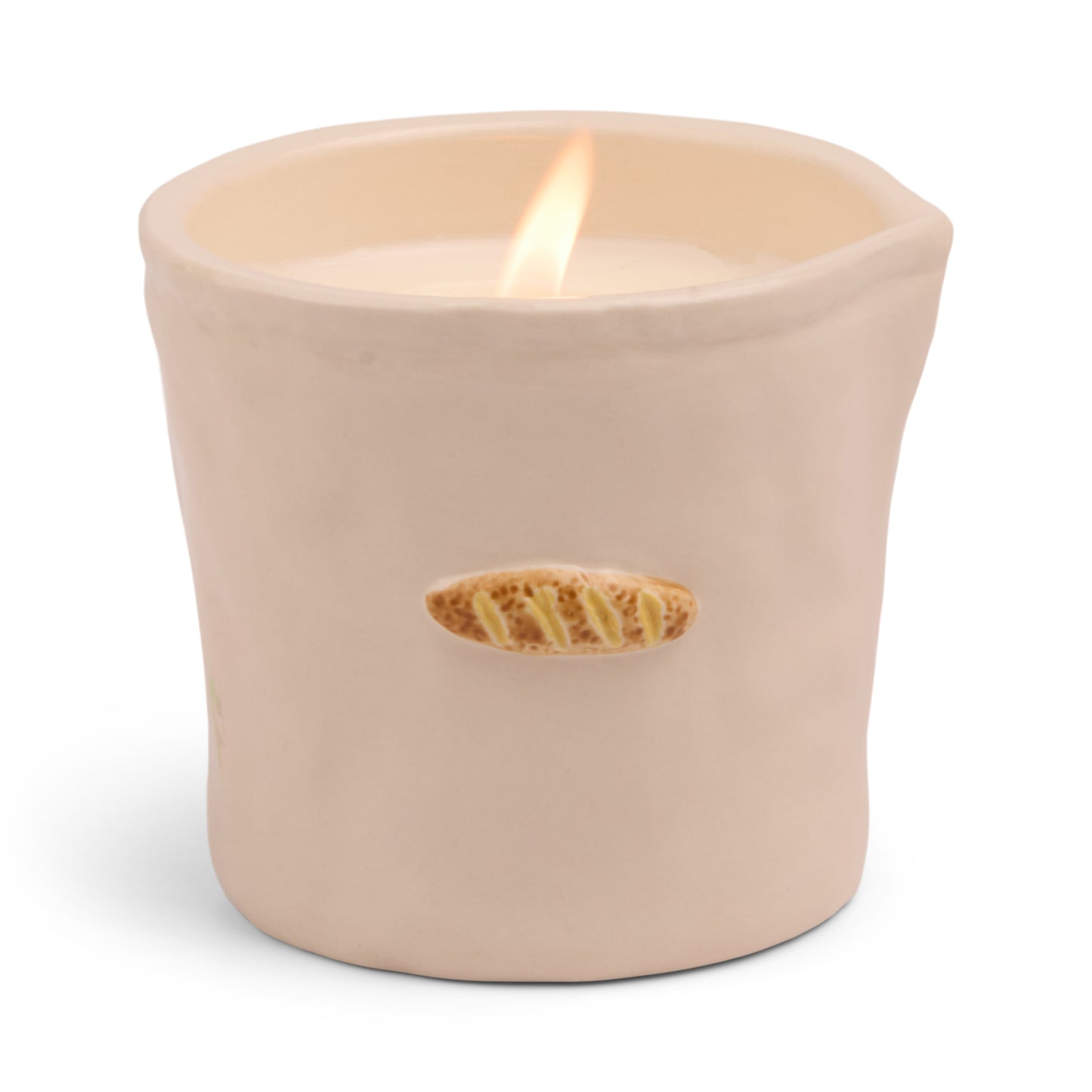 Bistro Ceramic Candle - French Baguette 226g