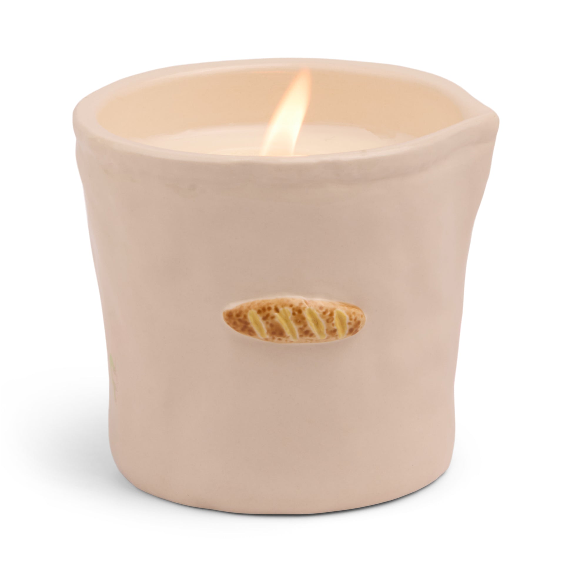 Bistro Ceramic Candle - French Baguette 226g