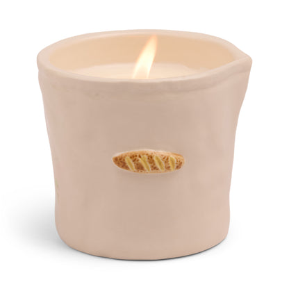 Bistro Ceramic Candle - French Baguette 226g