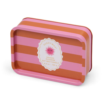 A Dopo Sun Tin Candle - Orange Blossom 184g