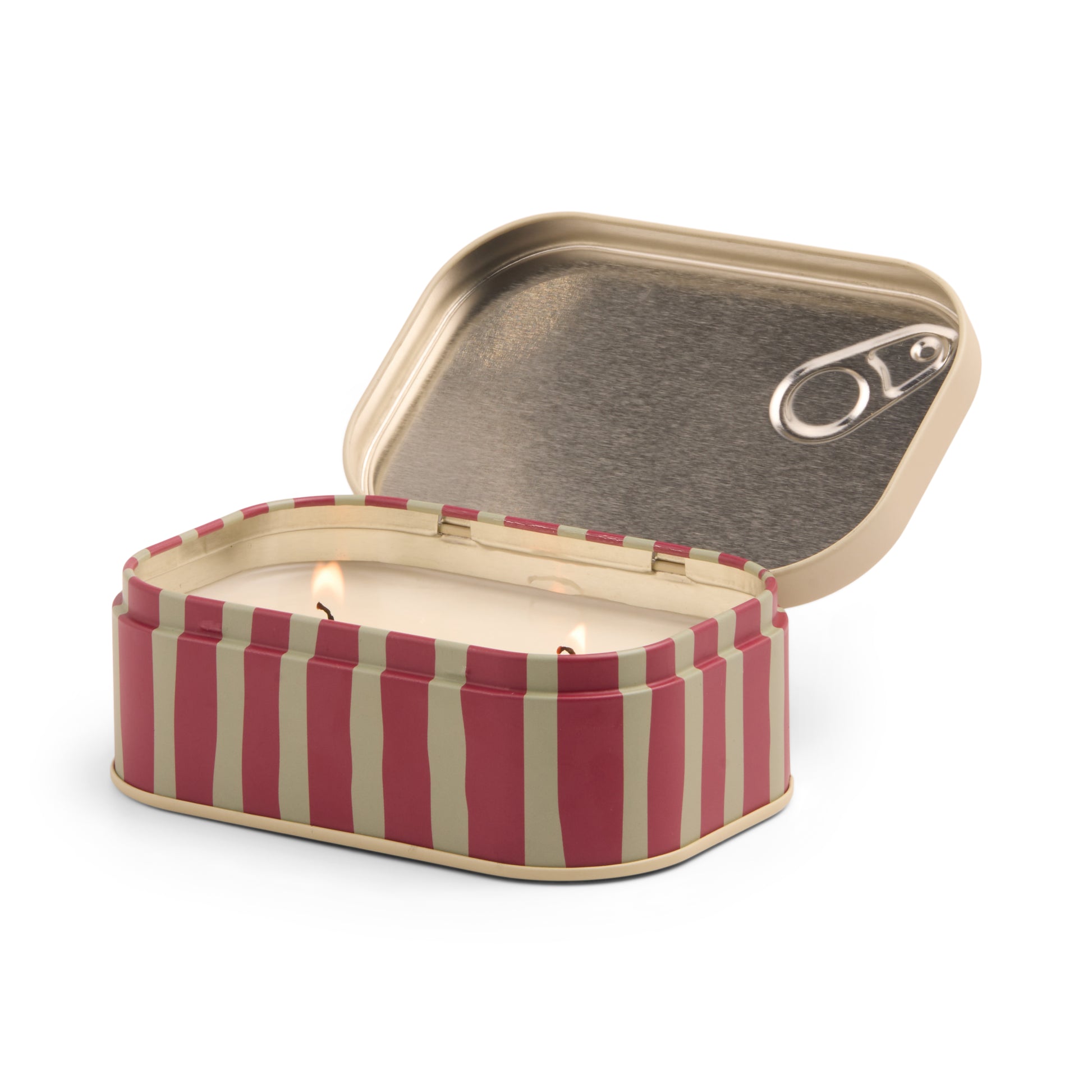Bistro Tin Candle - Meyer Lemon 127g
