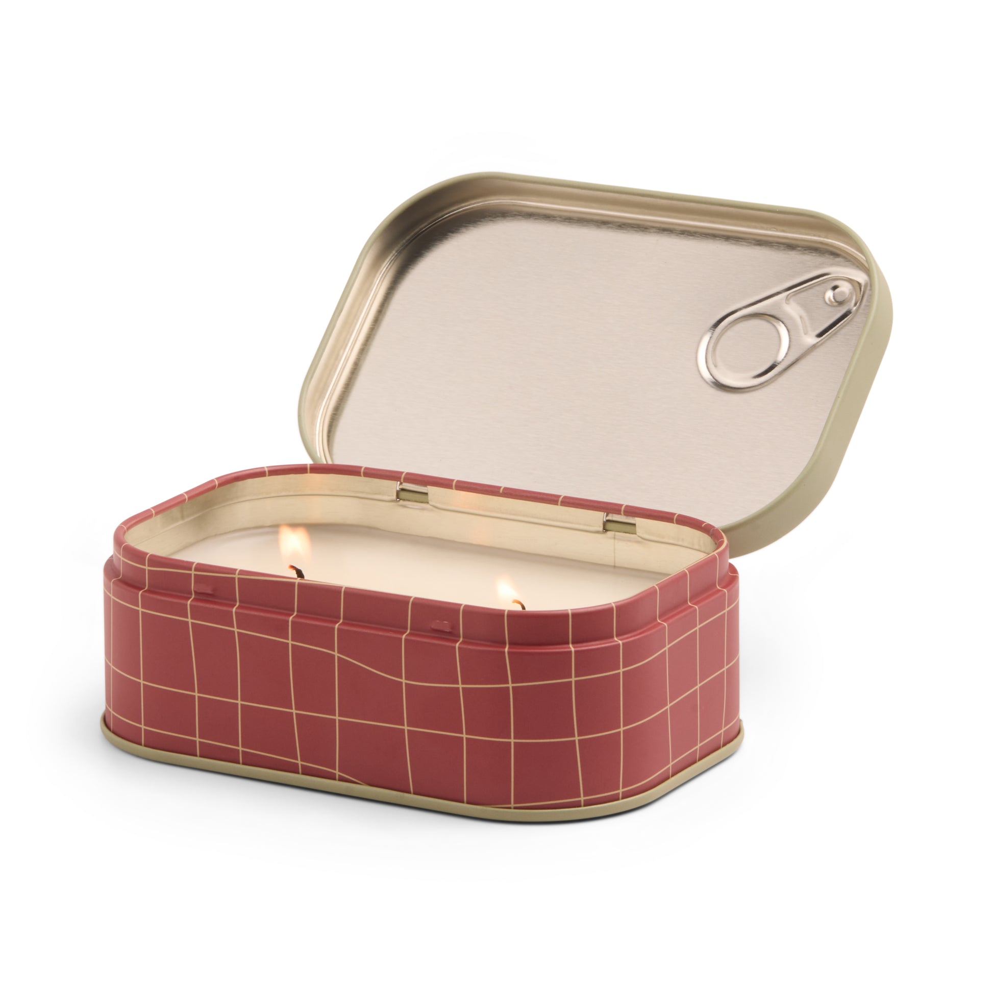Bistro Tin Candle - Heirloom Tomato 127g