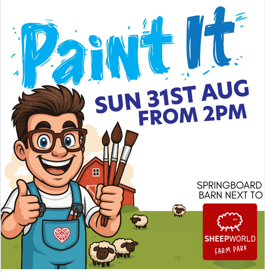 'Paint It' Class - Warkworth 31 August 2025