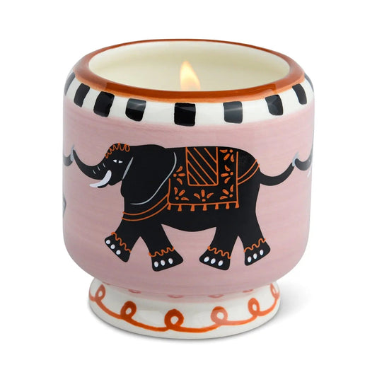 Paddywax A Dopo Elephant Tobacco & Vanilla candle