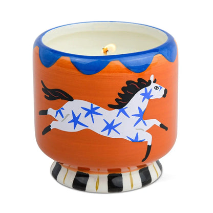Paddywax A Dopo Horse Sienna Sunset candle