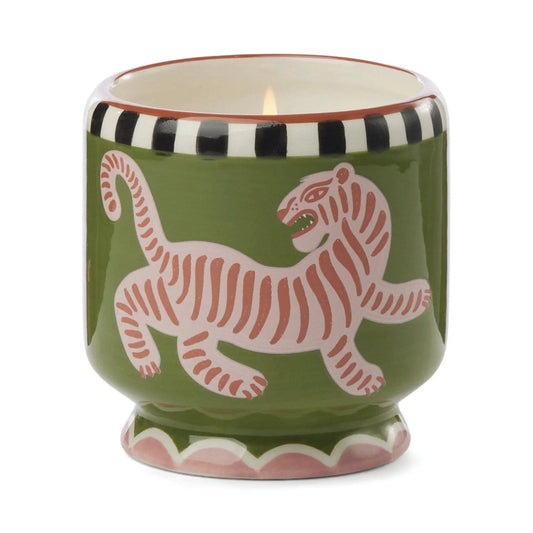 Paddywax A Dopo Tiger Black Cedar and Fig candle