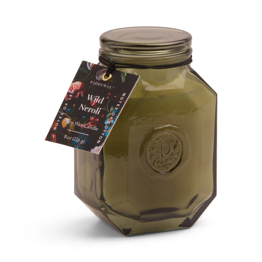 Paddywax Botanica Wild Neroli candle