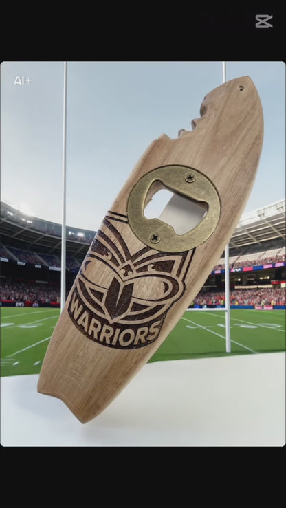 Warriors Surfboards